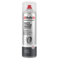 Auto Onderhouds- & Smeermiddelen|Fiets Onderhouds- & Smeermiddelen > Holts Wit Lithiumvet PTFE 500ml