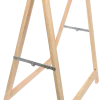 Werkbanken & Schragen > Geen Houten schraag 74x74 cm