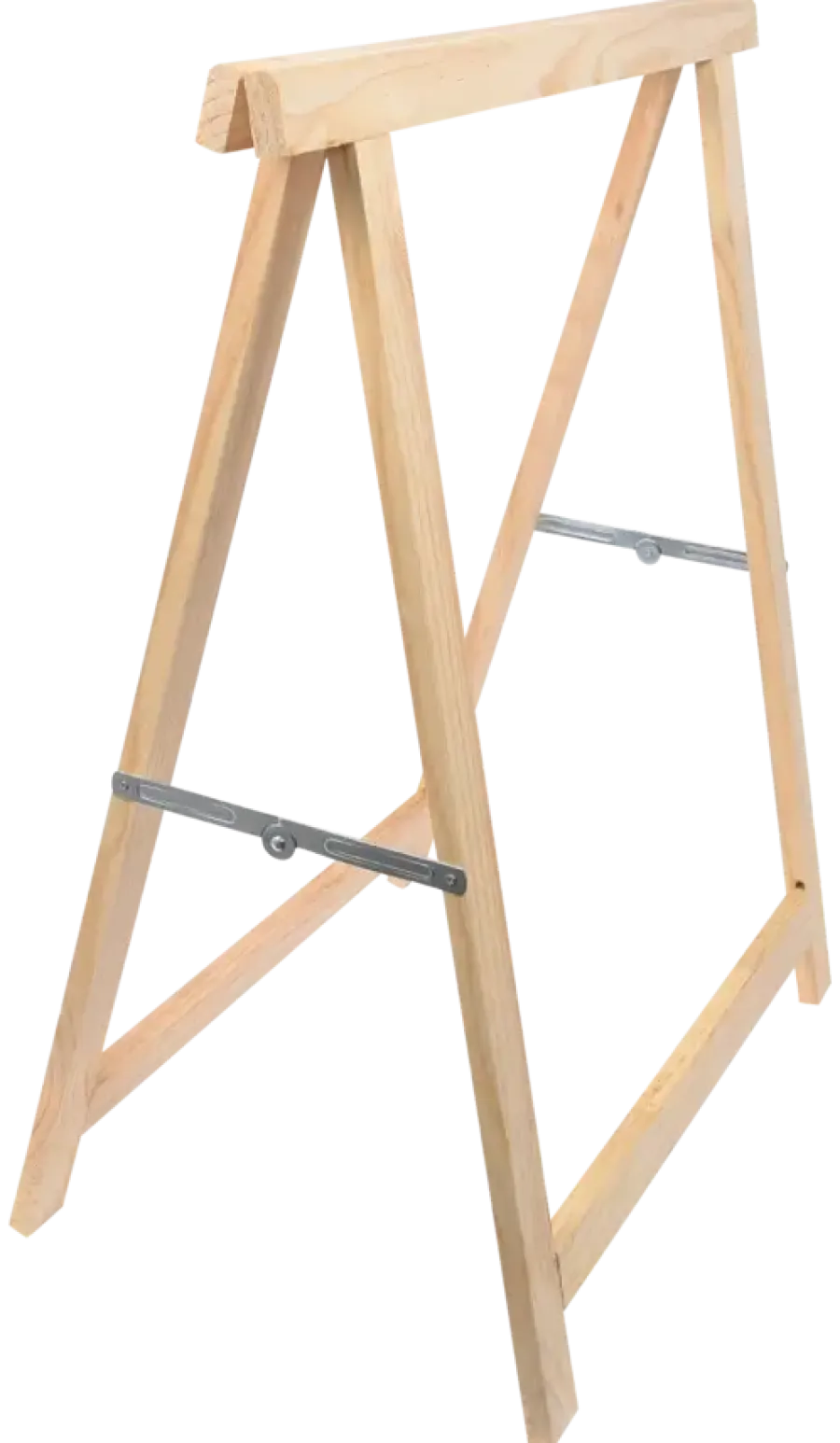 Werkbanken & Schragen > Geen Houten schraag 74x74 cm