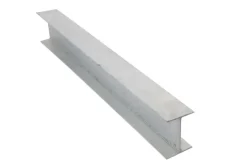 H-paal Varese 3 mm 14,1 x 10 cm, lengte 230 cm