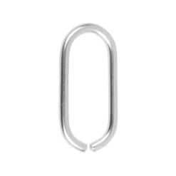 Huisnummers|Huisnummers > KARWEI Huiscijfer 0 aluminium Rond