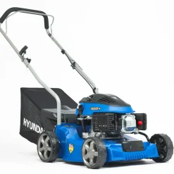 Grasmaaiers > Hyundai benzine grasmaaier 40cm 79,8cc