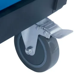 Steekwagens & Trolleys > Hyundai gereedschapswagen met 7 lades incl. 175-delige gereedschapsset