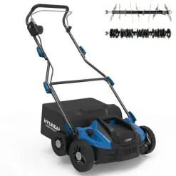 Verticuteermachines > Hyundai verticuteermachine 360mm 1500W