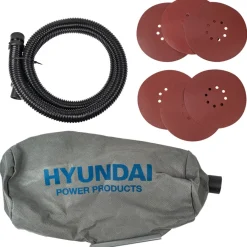 Schuurmachines > Hyundai wandschuurmachine 1280W