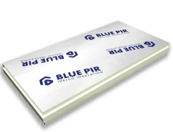 Dakisolatie|Plafondisolatie > IDELCO BLUE PIR isolatieplaat 120 x 60 cm 8 cm (Rd 3.6) 0,72 m²