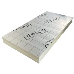 Dakisolatie|Isolatieplaten > IDELCO PIR isolatieplaat 120 x 60 cm 10 cm (Rd 4.5) 0,72 m²