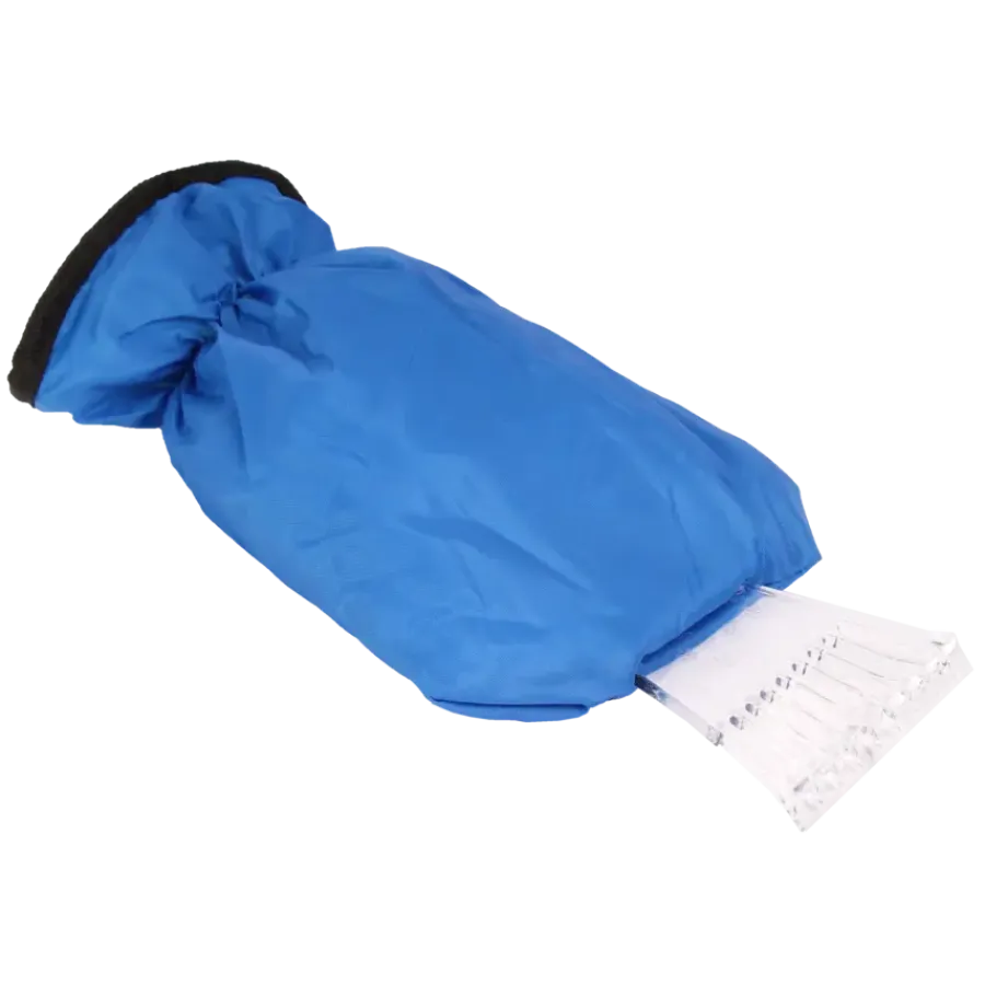 Zomer- & Winterartikelen > Talen Tools IJskrabber met handschoen