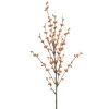 Ilex berry spray oranje 90cm