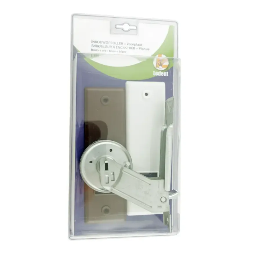 Dakraam Accessoires > Ledent Inbouw oproller 6 meter