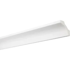 Kunststofprofielen|Overgangsprofielen > Inspirations plafondlijst / sierlijst Salamanca 25x70mm 2 meter 2 stuks