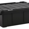 Iris Powerbox Opbergbox - 43L - 100% Recycled Kunststof - Zwart