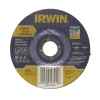 Slijpaccessoires > IRWIN afbraamschijf Ø125 mm. Dikte 6 mm. Voor metaal.