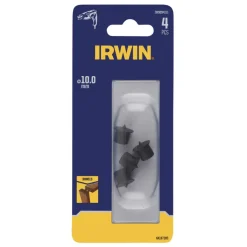 Overig Handgereedschap > IRWIN centreerpunten voor deuvels van Ø10 mm. Inhoud 4 stuks.