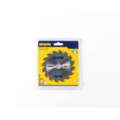 Zaagbladen > IRWIN cirkelzaagblad 125x20 mm 16t