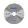 Slijpaccessoires > IRWIN diamantschijf voor haakse slijper Ø115 mm. Voor kermamiek.