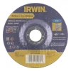Slijpaccessoires > IRWIN doorslijpschijf Ø125 mm. Dikte 3 mm. Voor metaal.