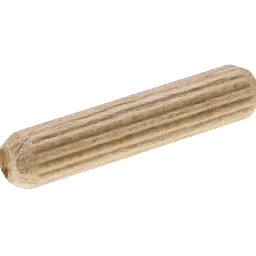 Irwin houten deuvels Ø6 mm. Inhoud 200 stuks.