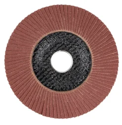Slijpaccessoires > IRWIN lamellenschuurschijf voor haakse slijper Ø 125 mm korrelgrootte K120.