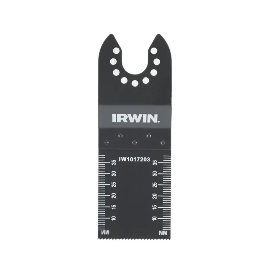 Multitool Accessoires > IRWIN multitool accessoire - invalzaagblad voor hout / metaal voor B+D multitool MT300KA - 32 x 40 mm