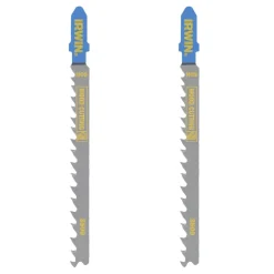 Zaagbladen > IRWIN Pro decoupeerzaagblad medium T-aansluiting voor hout - 2 stuks