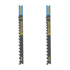 Zaagbladen > IRWIN Pro decoupeerzaagblad grof U-aansluiting voor hout - 2 stuks