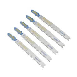 Zaagbladen > IRWIN Pro decoupeerzaagblad T-aansluiting voor metaal - 5 stuks - tot 10 mm