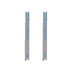 Zaagbladen > IRWIN Pro decoupeerzaagblad U-aansluiting voor metaal - 2 stuks - tot 3 mm