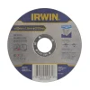 Slijpaccessoires > IRWIN Pro doorslijpschijf Ø115 mm. Dikte 1.6 mm. Voor RVS.