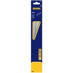 Zaagbladen > IRWIN reciprozaagblad voor hout / PVC - 2 stuks - 305 mm