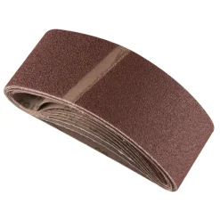Schuuraccessoires > IRWIN schuurband 75 x 457 mm K60/K80/K100 voor B+D KA86/88, 9 stuks