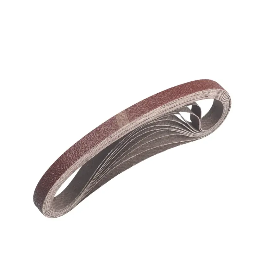 Schuuraccessoires > IRWIN schuurband 13 x 455 mm K40/K60/K120 voor B+D Powerfile KA900, 10 stuks