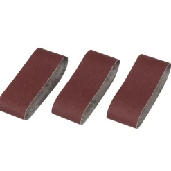 Schuuraccessoires > IRWIN schuurband 65 x 410 mm K150 voor AEG, Metabo, 3 stuks