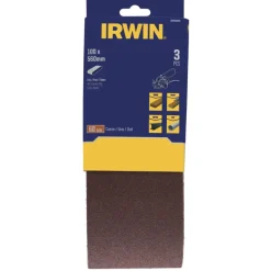 Schuuraccessoires > IRWIN schuurband 100 x 560 mm K60 voor AEG, 3 stuks