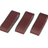 Schuuraccessoires > IRWIN schuurband 75 x 533 mm K150 voor bandschuurmachines van bijv. Bosch en LUX, 3 stuks