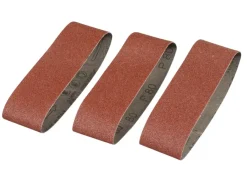 Schuuraccessoires > IRWIN schuurband 40 x 305 mm K80 voor Bosch PVS280/301, 3 stuks