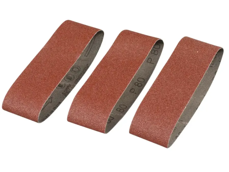 Schuuraccessoires > IRWIN schuurband 40 x 305 mm K80 voor Bosch PVS280/301, 3 stuks