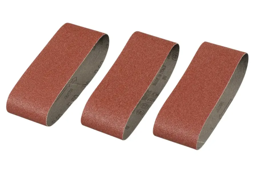 Schuuraccessoires > IRWIN schuurband 60 x 400 mm K60 voor Bosch PBS60, 3 stuks
