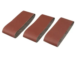 Schuuraccessoires > IRWIN schuurband 100 x 610 mm K100 voor Makita, 3 stuks