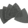 Schuuraccessoires > IRWIN schuurgaas driekhoek 95 x 95 mm zelklevend K80, 5 stuks