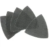 Schuuraccessoires > IRWIN schuurgaas driekhoek 95 x 95 mm zelfhechtend K120, 5 stuks