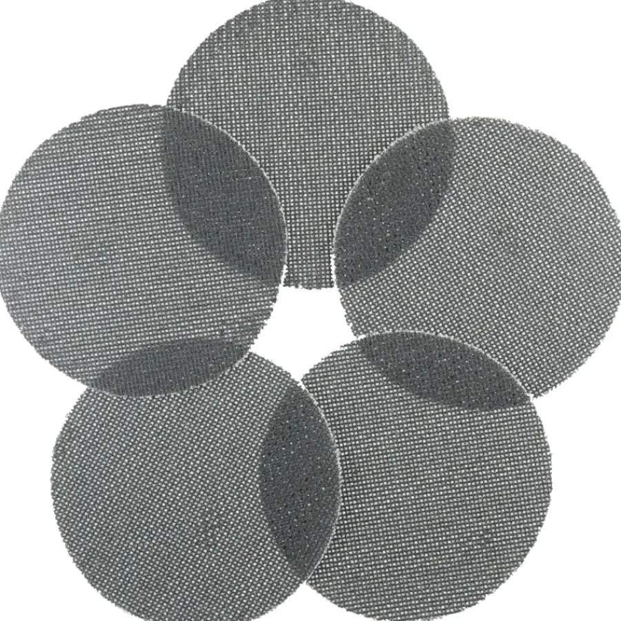 Schuuraccessoires > IRWIN schuurgaas Giraffe 225 mm K240 5 stuks