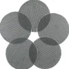 Schuuraccessoires > IRWIN schuurgaas rond Ø125 mm zelfhechtend K80, 5 stuks