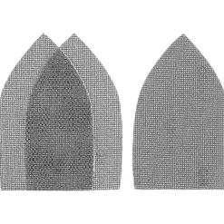 Schuuraccessoires > IRWIN schuurgaas voor B+D Multischuurmachine zelfklevend K80, 5 stuks