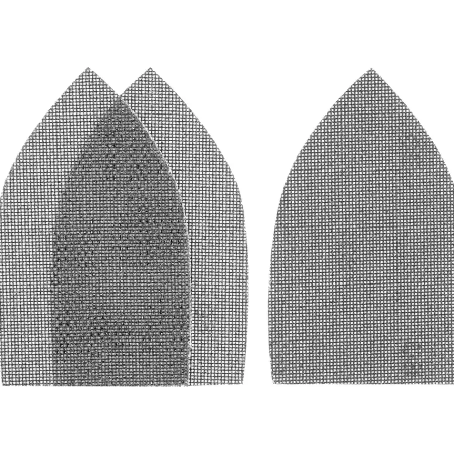 Schuuraccessoires > IRWIN schuurgaas voor B+D Multischuurmachine zelfklevend K80, 5 stuks