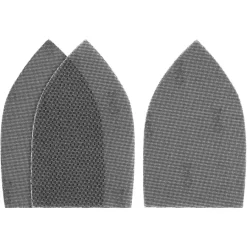 Schuuraccessoires > IRWIN schuurgaas voor B+D Multischuurmachine zelfklevend K240, 5 stuks