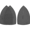 Schuuraccessoires > IRWIN schuurgaas voor multischuurmachines Bosch PSM, Skil, Lux, Metabo, zelfklevend K240, 5 stuks