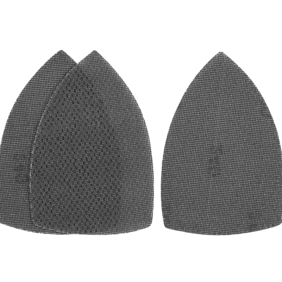 Schuuraccessoires > IRWIN schuurgaas voor multischuurmachines Bosch PSM, Skil, Lux, Metabo, zelfklevend K240, 5 stuks