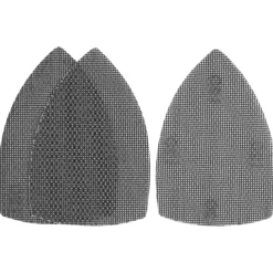 Schuuraccessoires > IRWIN schuurgaas voor multischuurmachines Bosch PSM, Skil, Lux, Metabo, zelfklevend K120, 5 stuks