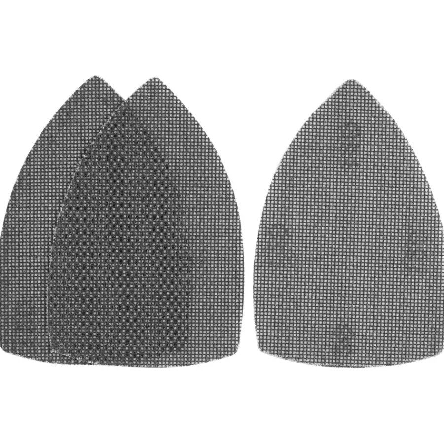 Schuuraccessoires > IRWIN schuurgaas voor multischuurmachines Bosch PSM, Skil, Lux, Metabo, zelfklevend K120, 5 stuks